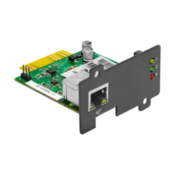 Модуль удалённого мониторинга SNMP iDA-ST400P для ИБП (уценка)